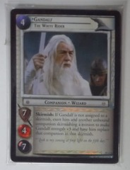 Black Rider Complete 9 Card Masterwork 'O' Foil Set